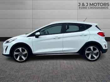 Used Ford Fiesta 2019 for sale - 79685349: Photo