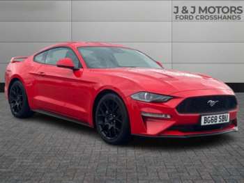 2018 - 2.3 EcoBoost 2dr
