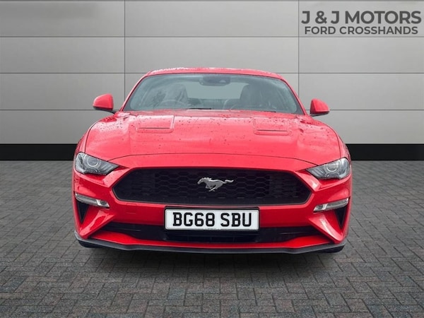 Used Ford Mustang 2018 for sale - 75438456: Photo 2