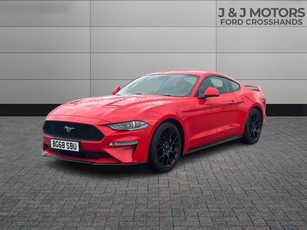 Used Ford Mustang 2018 for sale - 75438456: Photo 3