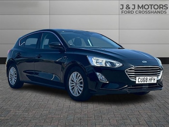 Used Ford Focus 2019 for sale - 79505231: Photo