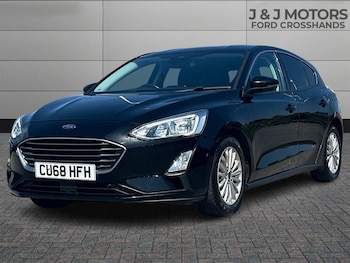 Used Ford Focus 2019 for sale - 79505231: Photo