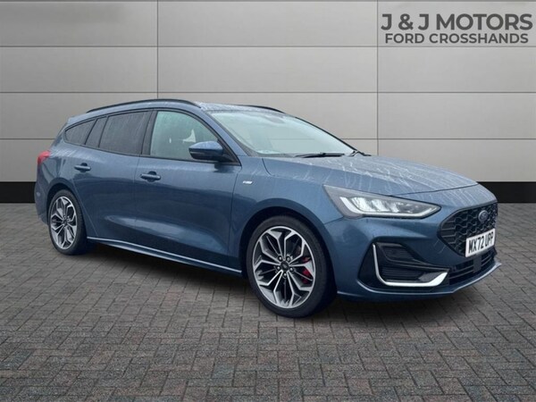 Used Ford Focus 2022 for sale - 74721075: Photo 1