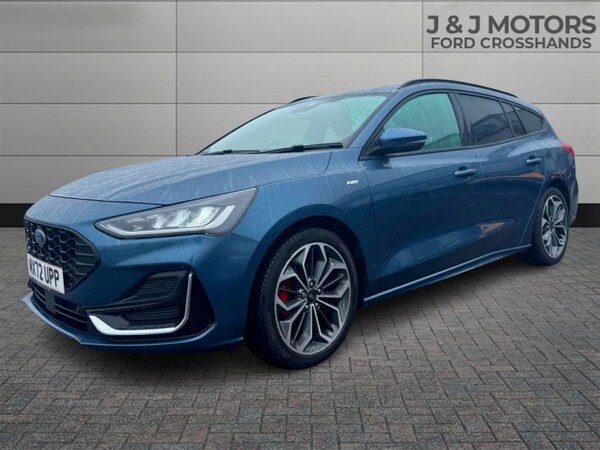 Used Ford Focus 2022 for sale - 74721075: Photo 3
