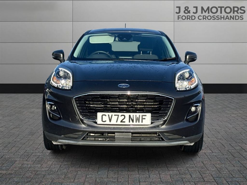 Used Ford Puma 2022 for sale - 76767676: Photo 3