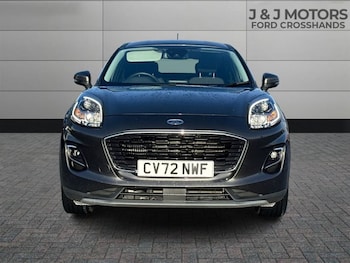 Used Ford Puma 2022 for sale - 76767676: Photo