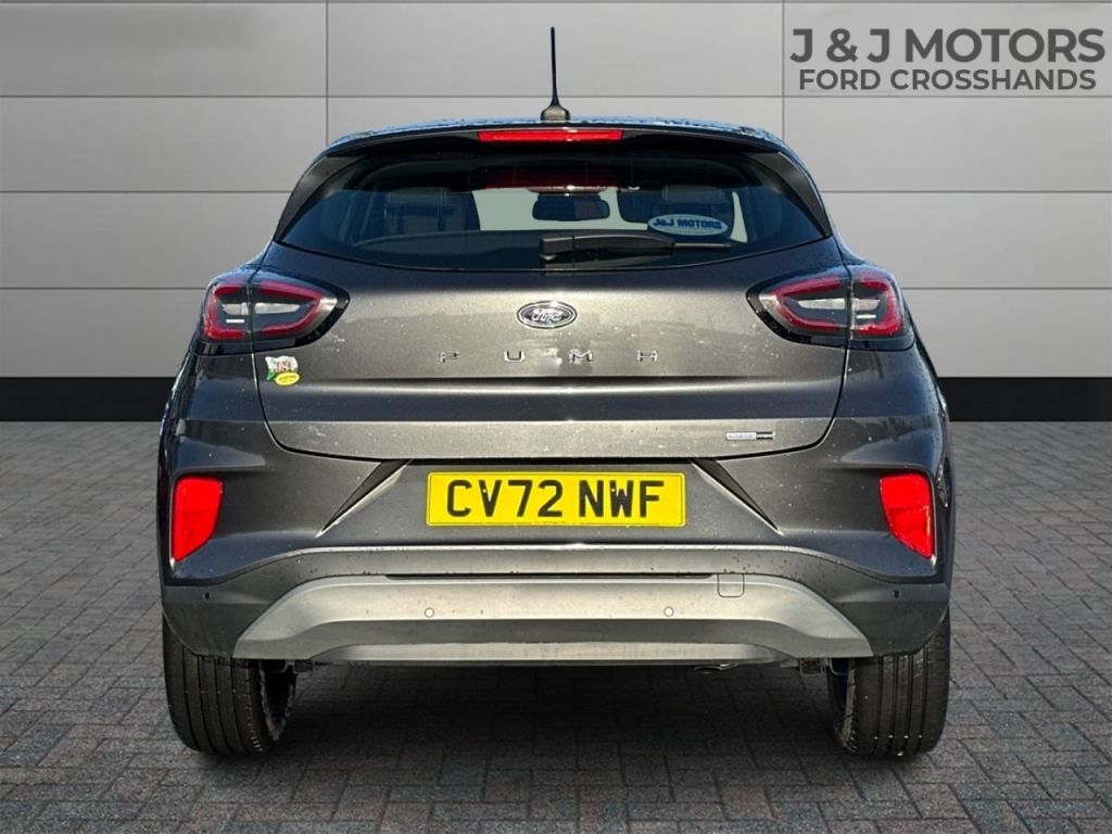 Used Ford Puma 2022 for sale - 76767676: Photo 4