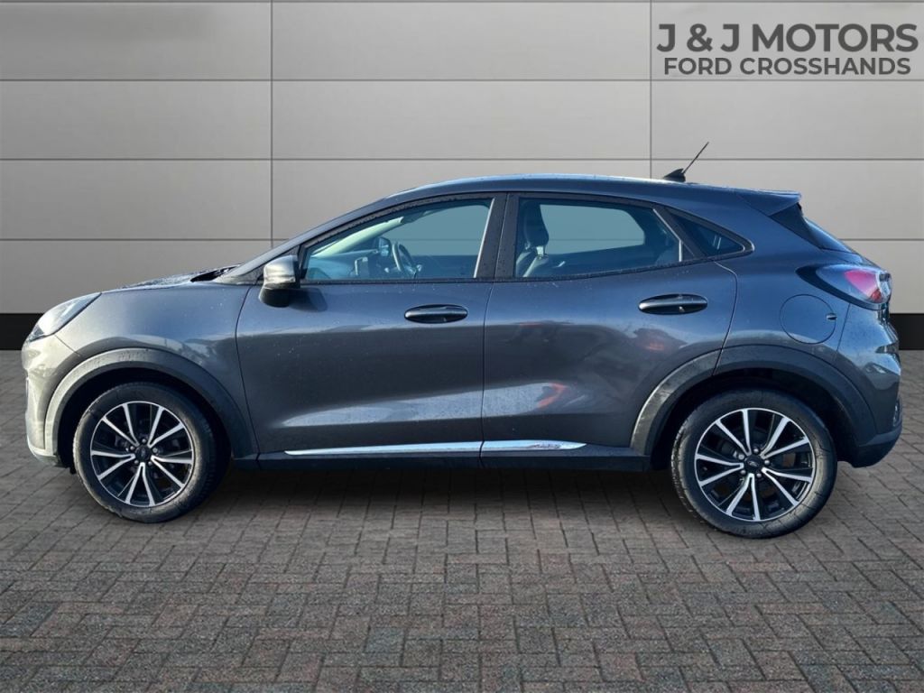 Used Ford Puma 2022 for sale - 76767676: Photo 6