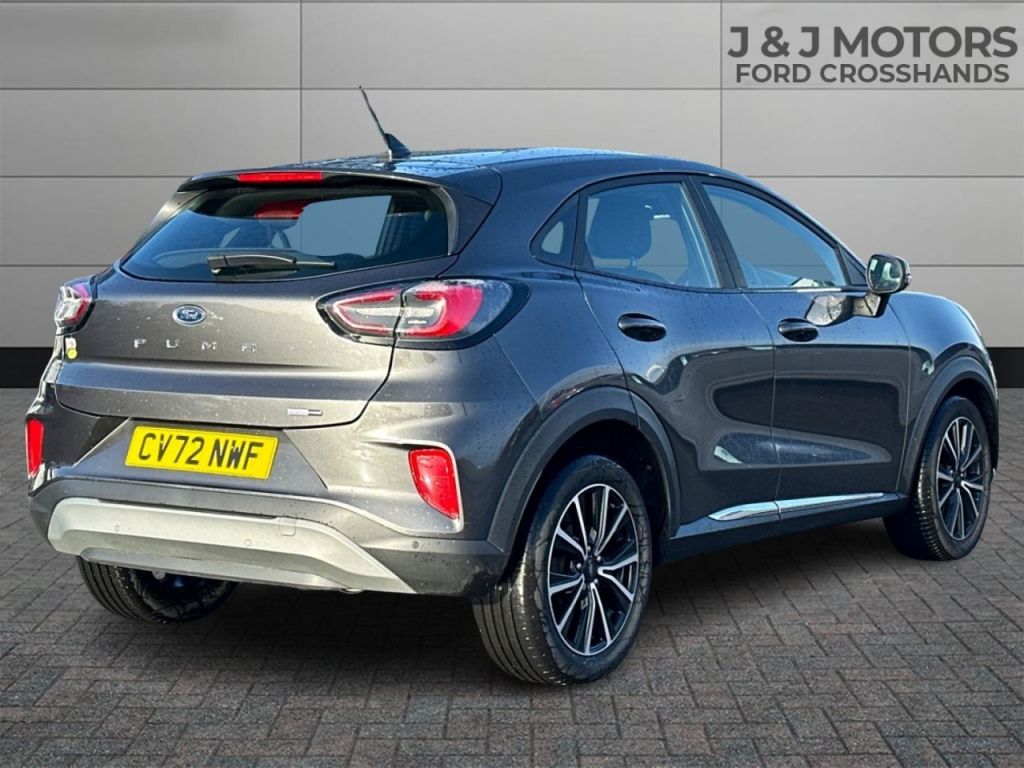 Used Ford Puma 2022 for sale - 76767676: Photo 7