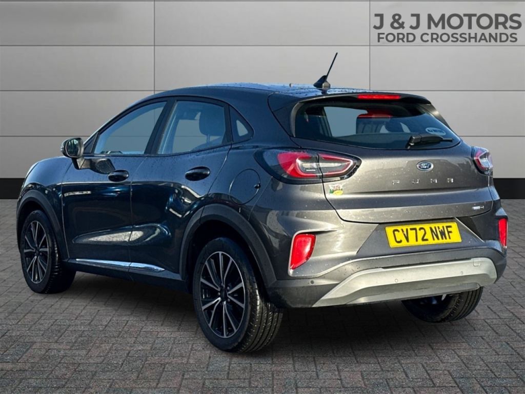 Used Ford Puma 2022 for sale - 76767676: Photo 8