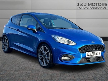 Used Ford Fiesta 2020 for sale - 77593329: Photo