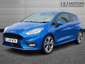 Used Ford Fiesta 2020 for sale - 77593329: Photo