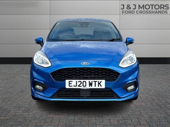 Used Ford Fiesta 2020 for sale - 77593329: Photo