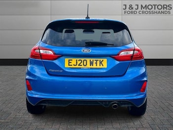 Used Ford Fiesta 2020 for sale - 77593329: Photo