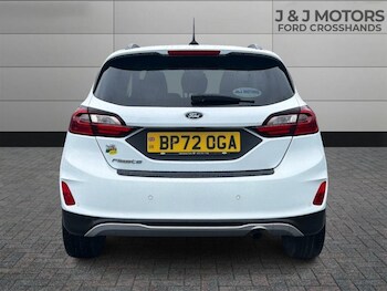 Used Ford Fiesta 2023 for sale - 78631079: Photo