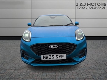 Used Ford Puma 2025 for sale - 77676099: Photo