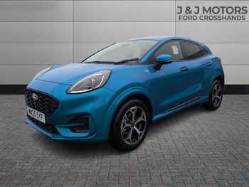 Used Ford Puma 2025 for sale - 77676099: Photo