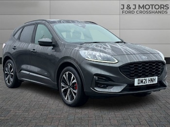 Used Ford Kuga 2021 for sale - 78110116: Photo