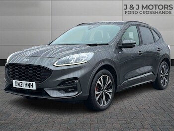 Used Ford Kuga 2021 for sale - 78110116: Photo