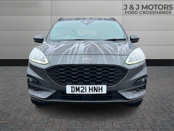 Used Ford Kuga 2021 for sale - 78110116: Photo