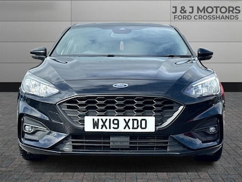 Used Ford Focus 2019 for sale - 78768310: Photo