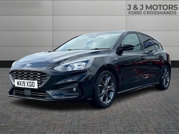 Used Ford Focus 2019 for sale - 78768310: Photo