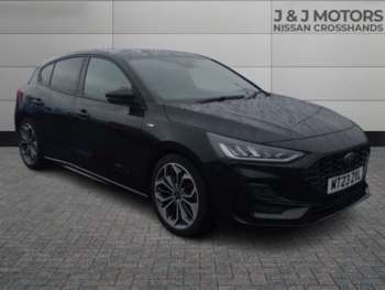 2023 - 1.0 EcoBoost ST-Line X 5dr