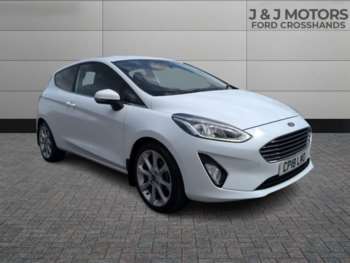 2018 - 1.0 EcoBoost Titanium 3dr