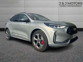 2024 - 2.5 FHEV ST-Line 5dr CVT