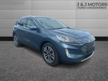 2020 - 2.0 EcoBlue mHEV Titanium First Edition 5dr
