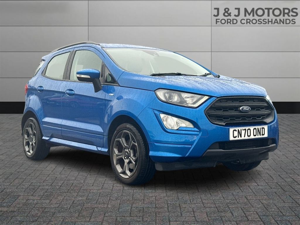Used Ford Ecosport 2020 for sale - 77603517: Photo 1