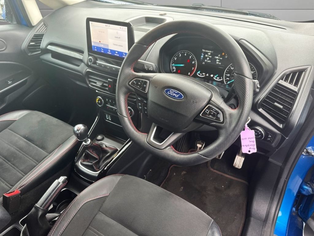 Used Ford Ecosport 2020 for sale - 77603517: Photo 10