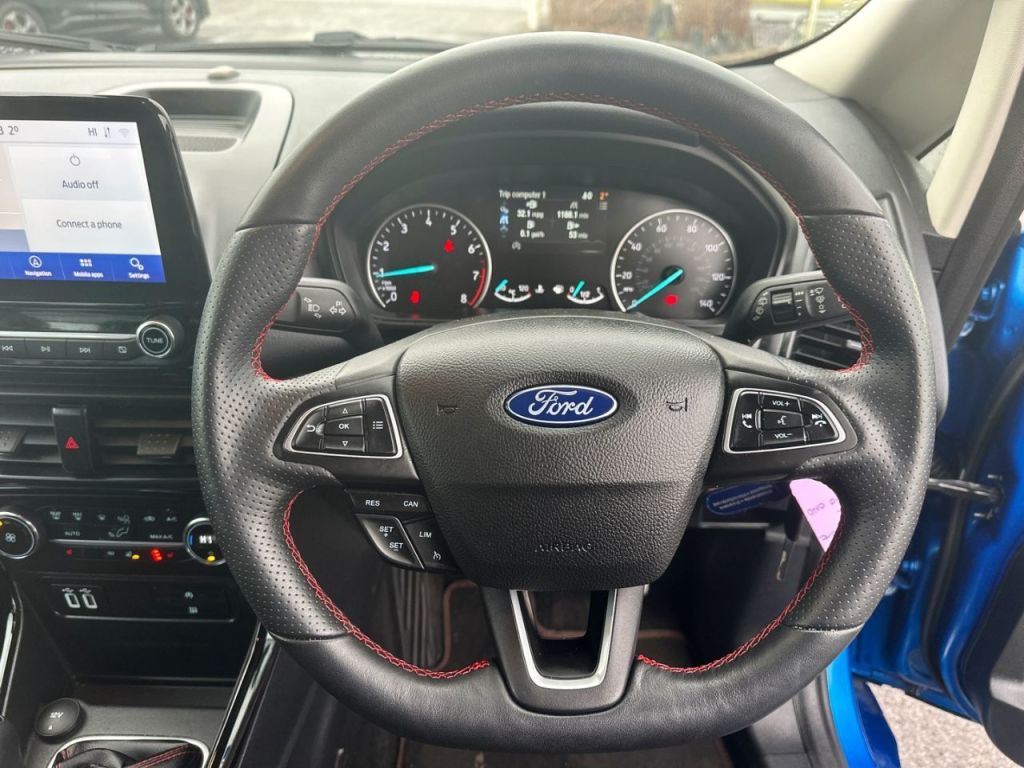 Used Ford Ecosport 2020 for sale - 77603517: Photo 12