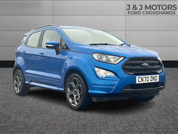 Used Ford Ecosport 2020 for sale - 77603517: Photo