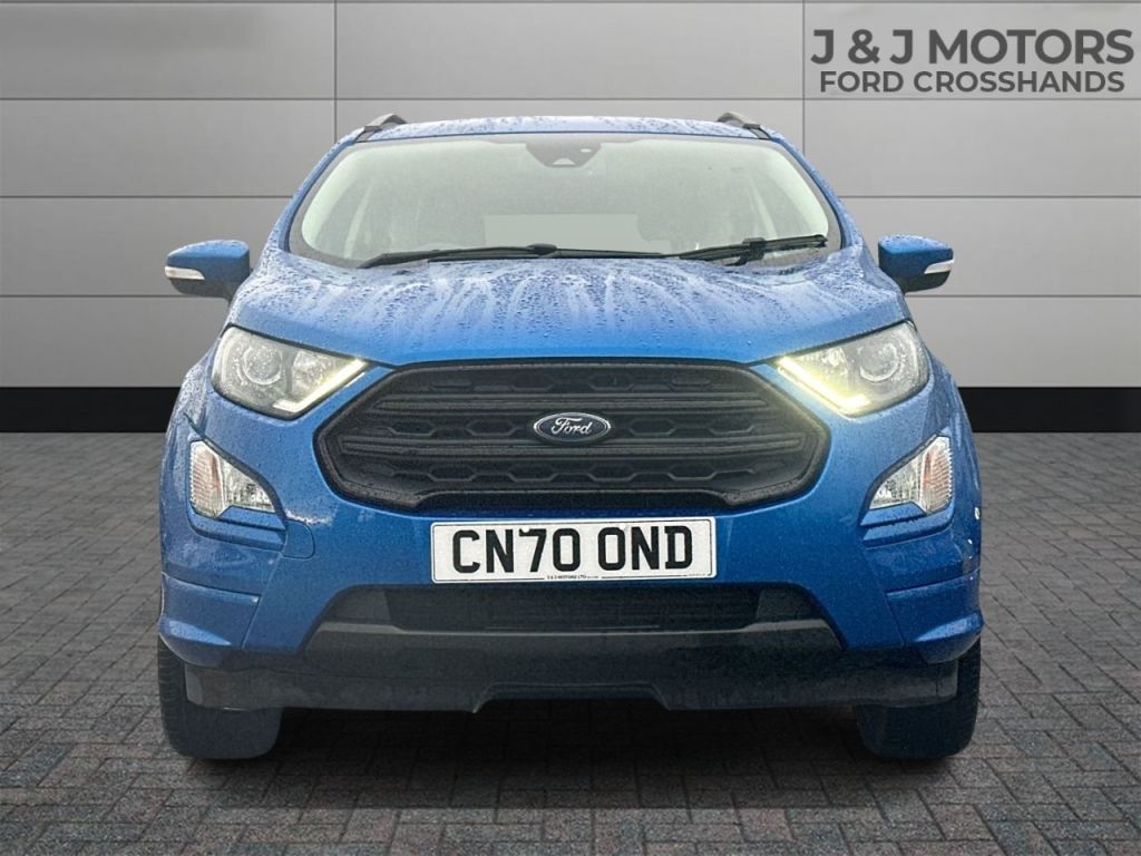 Used Ford Ecosport 2020 for sale - 77603517: Photo 2