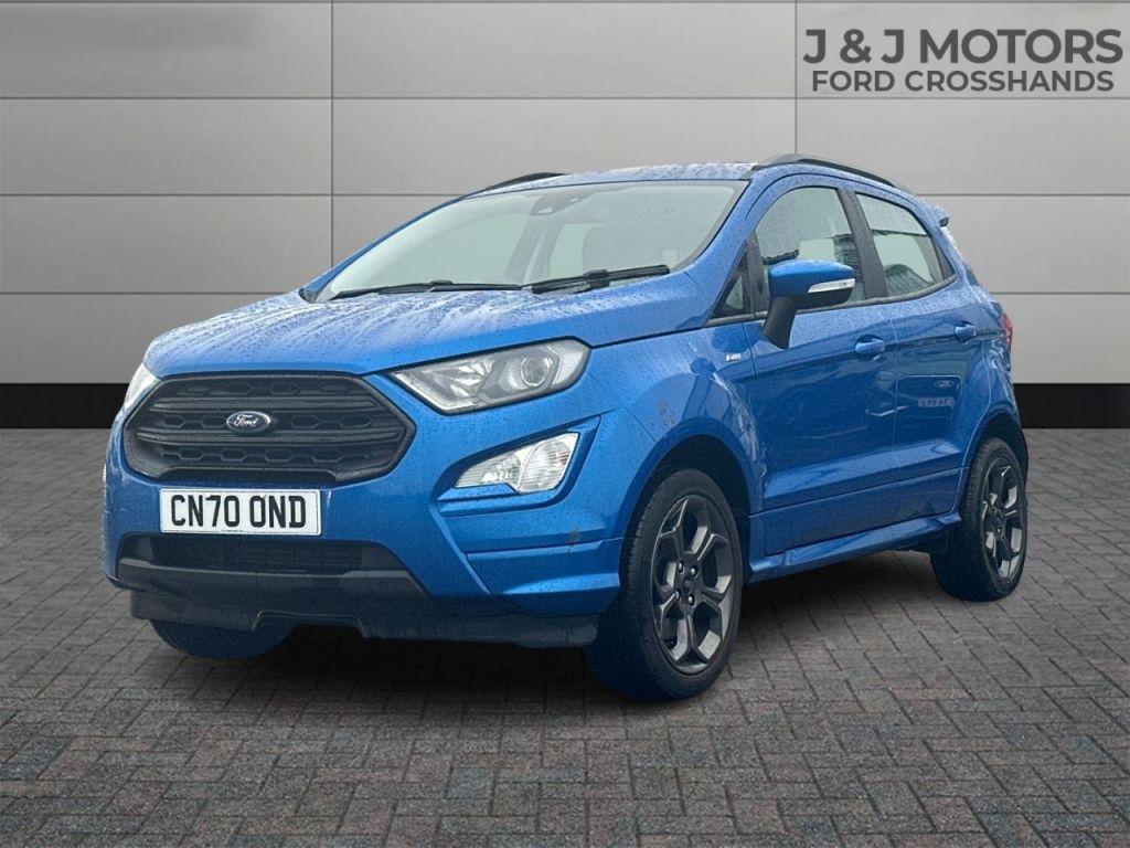 Used Ford Ecosport 2020 for sale - 77603517: Photo 3