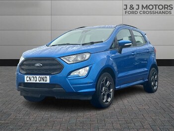 Used Ford Ecosport 2020 for sale - 77603517: Photo