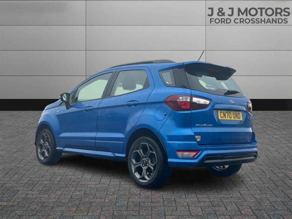 Used Ford Ecosport 2020 for sale - 77603517: Photo 5