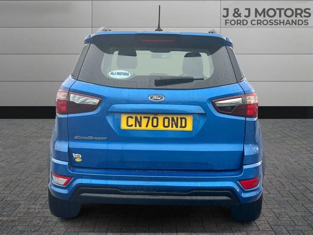 Used Ford Ecosport 2020 for sale - 77603517: Photo 6