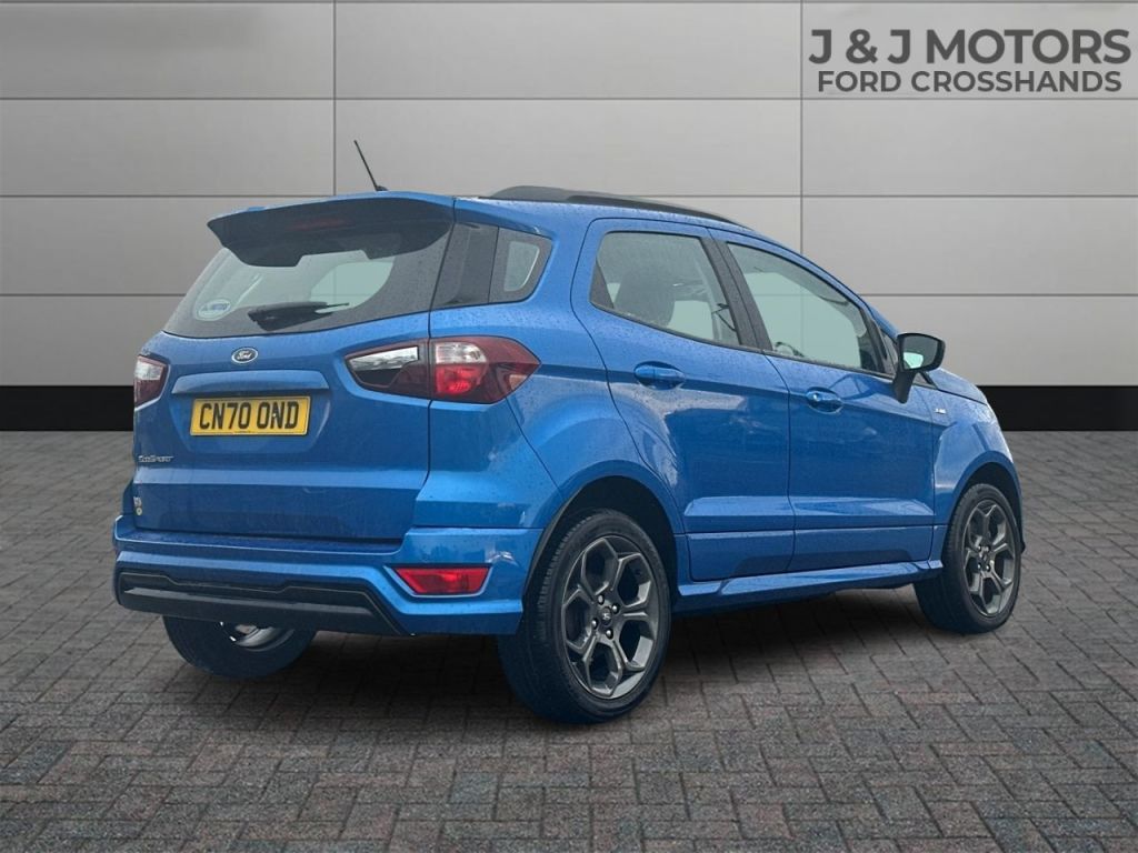 Used Ford Ecosport 2020 for sale - 77603517: Photo 7