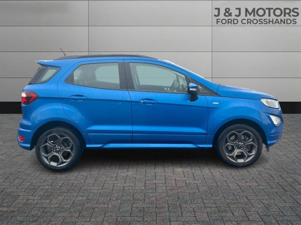 Used Ford Ecosport 2020 for sale - 77603517: Photo 8