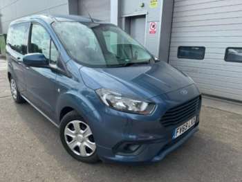 2019 - 1.5 TDCi Zetec 5dr