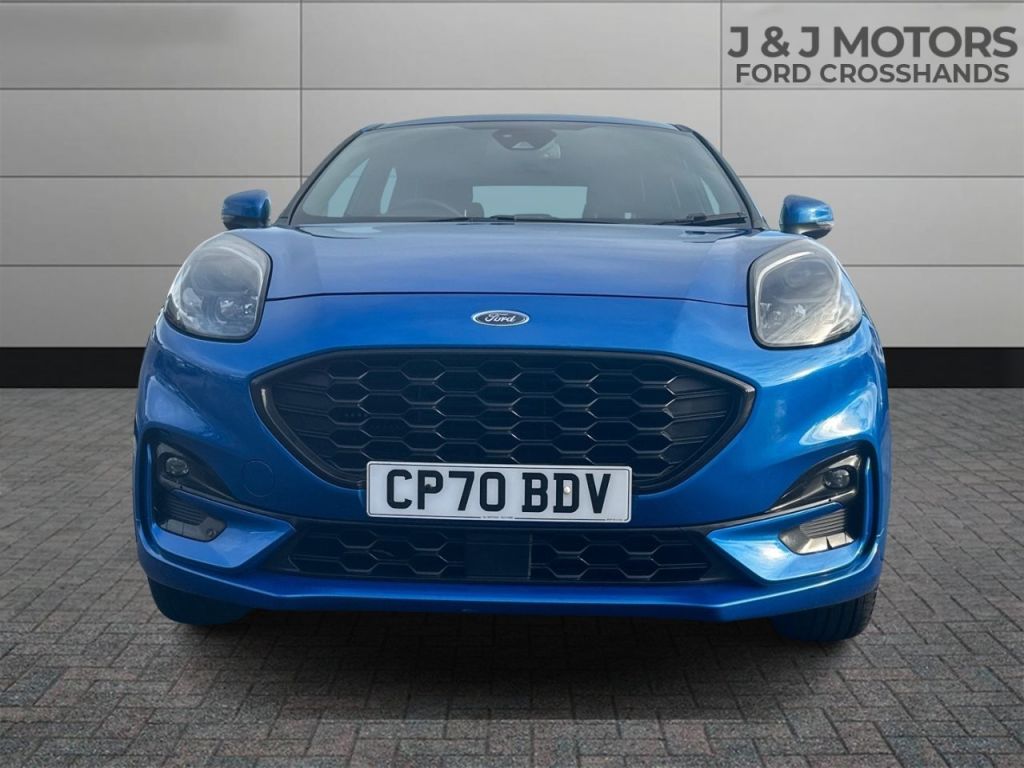 Used Ford Puma 2020 for sale - 77363867: Photo 2