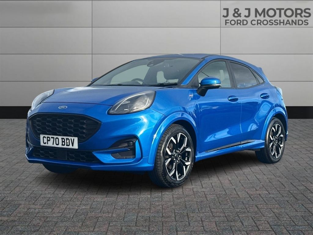 Used Ford Puma 2020 for sale - 77363867: Photo 3