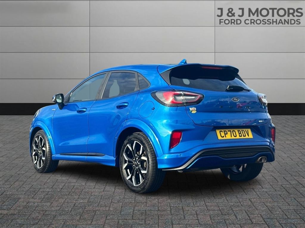 Used Ford Puma 2020 for sale - 77363867: Photo 5