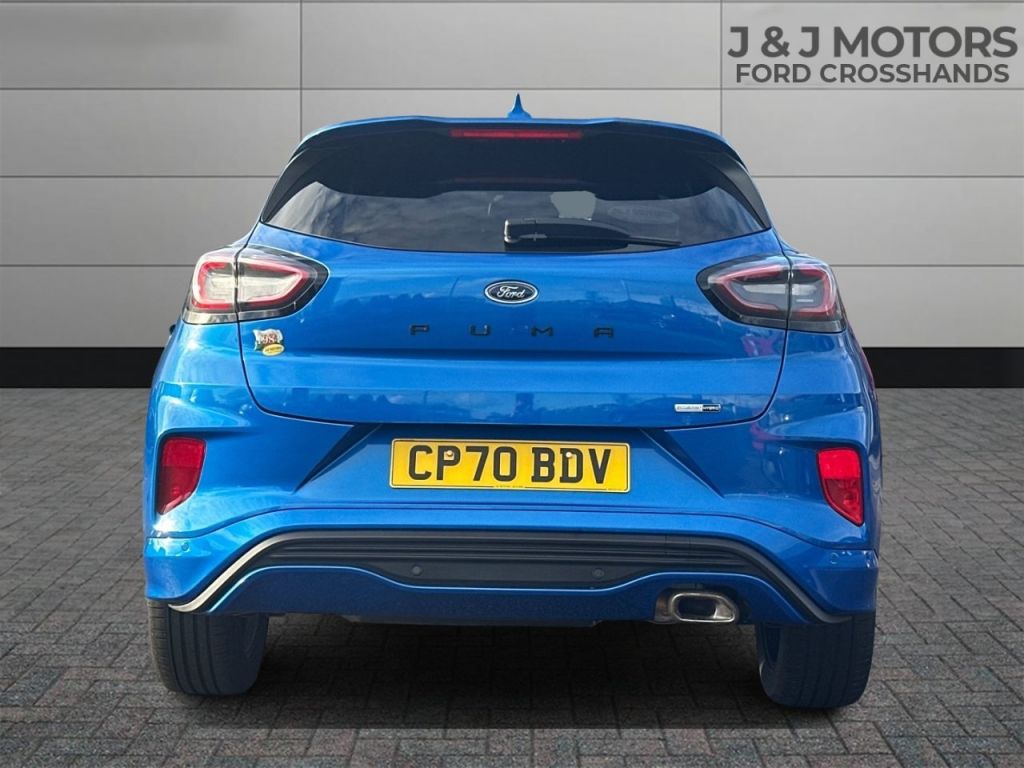 Used Ford Puma 2020 for sale - 77363867: Photo 6