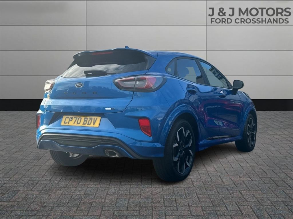 Used Ford Puma 2020 for sale - 77363867: Photo 7