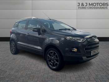 2016 - 1.0 EcoBoost Titanium 5dr