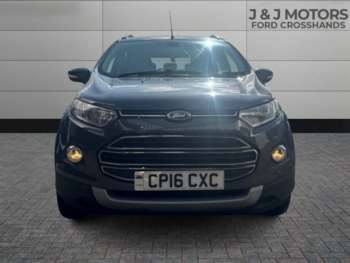 Used Ford Ecosport 2016 for sale - 74949918: Photo