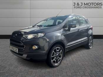 Used Ford Ecosport 2016 for sale - 74949918: Photo